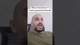 Why is the iphone 17 more expensive in the UK and India