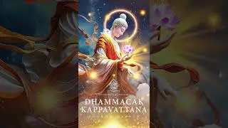 The First Turning of the Dhamma | Dhammacakkappavattana Sutta #shorts  #meditation #music