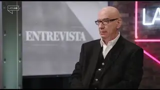 Entrevista Latinus - Dante Delgado