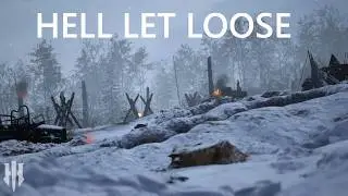 Hell Let Loose - Winter Hell
