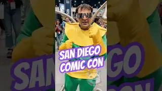 SAN DIEGO COMIC CON 2025 BEST COSPLAY COMPILATION VOLUME 1