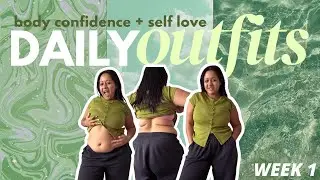 this is NOT a weight loss journey [week 1/52]
