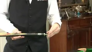 WAC Snooker Cue
