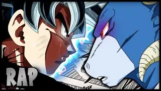 GOKU VS MORO RAP || Dragon Ball Super Manga 64 RAP || Zigred (Prod.Tristan On The Track)
