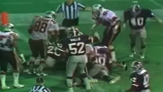 The Best of USFL Football Funnies
