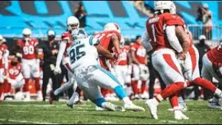 Derrick Brown 2020-2021 Rookie Season Highlights
