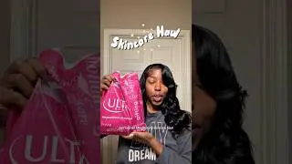 Skincare Haul 🫧 #skincare #haul #skincareroutine #raeechel