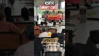 KSRTC smart Travel Card new updates | KSRTC news updates