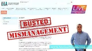 Breaking News -Feds & HUD Seize Control Indianapolis Indiana Housing Authority