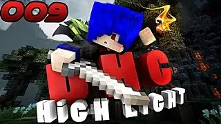 Minecraft UHC Highlight #9 Fair Fight
