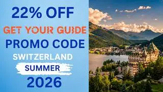 22% Off ST. Moritz Summer Tours - GetYourGuide Promo Code 2025 by Guideatour.com