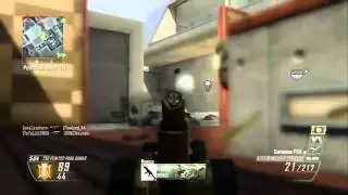 JULENDA:-Casi doble nuclear- Regreso al canal | Comentado por davi9pro | Black Ops 2