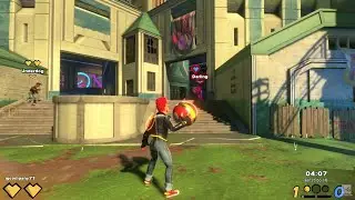 Knockout City - PS4 Gameplay (1080p60fps)