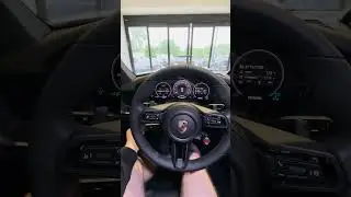 Inside look at the NEW Porsche 992.2 Carrera S in the USA