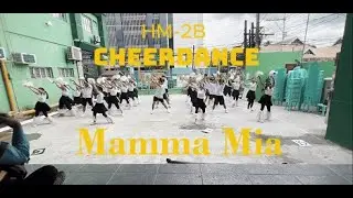 CHEERDANCE - Clark College of Science and Technology - HM-2B- 10/13/2025