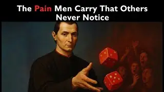 The Pain Men Carry That Others Never Notice