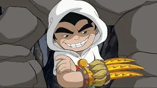 raimundo pedrosa (xiaolin showdown) - unlikely hero amv