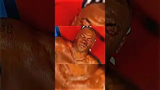 19 years old Mike Tyson🦍⚰️ #boxing #ironmike #edit #miketyson #fight #miketysonspunchout