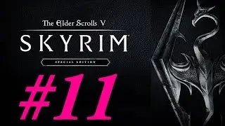 SKYRIM SPECIAL EDITION Gameplay ITA [#11] La vecchia!