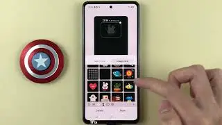 Always on display on Samsung A52 Android 13