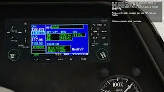 DCS WORLD - Entrenamiento NS430 - 2. Como crear un plan de vuelo.