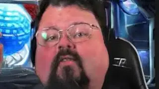 Josh from The Den of Nerds funny moment.
