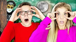 Последний заснувший побеждает в соревновании! (Нашли наши пропавшие воспоминания) Game Master Net...