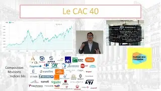 Qu'est-ce que le CAC 40 ? Explique-moi l'économie