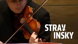 Stravinsky: The Soldier's Tale // LSO Chamber Ensemble & Malcolm Sinclair
