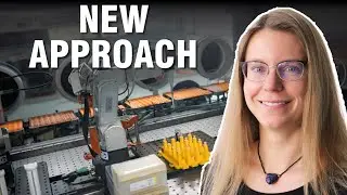 Autonomous Battery Optimization: Materials Acceleration Platform - Monika Vogler