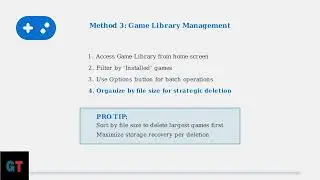 How to Delete Games on PS5 &ndash; Uninstall & Free Up Space Fast Method 2025