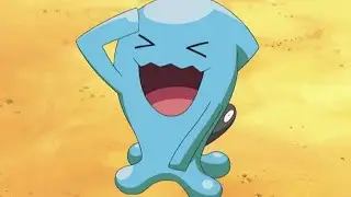 Wynaut and Wobbuffet Pokemon all Attacks