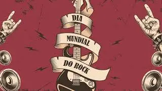 Envie seu v&iacute;deo para o Dia Mundial do Rock 2021
