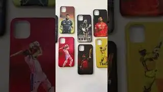 #IPL Mobile Covers Designs to suit your style | #Personalised photo mobile cover #printrash #shorts