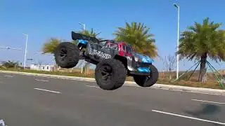 GTFans M606 RC Monster Truck