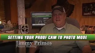 How to set your New Primos Proof Cam to Photo Mode