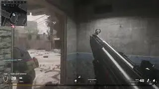 Radical.Gaming nerd.Plays.Call of Duty. Modern Warfare .For the first time.Ever.Terribly. Part 2