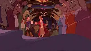 Treasure Planet - Cheerful Tavern Party Music