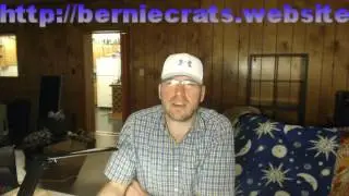 Berniecrats - Introducing berniecrats.website