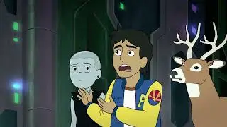 Jesse Cosay - Tonight Tonight - Infinity Train AMV
