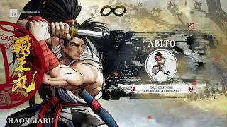 Samurai Shodown: Haohmaru story mode