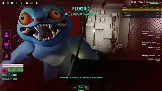Roblox | 18 Floors gameplay #1