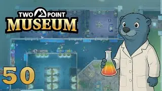 The Back Rooms | Two Point Museum | Bungle Wasteland, Ep. 50