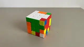 Yau method tutorial (best method for 4x4)