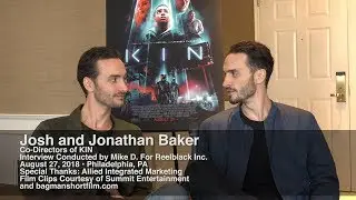 The Baker Twins - From Bag Man To Kin (In Theaters Now)