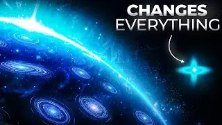 What NASA Discovered At The Edge Of The Universe