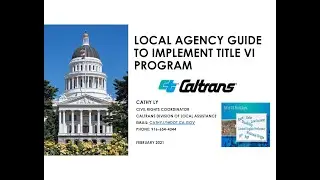 Title VI Training - Part 1