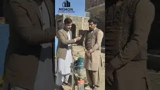 Uses of Core Cutter by Civil Engineer Muhammad Usama Memon Builders and Developers |Jahanzaib bhai