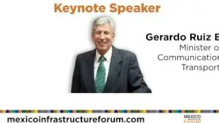 Mexico Infrastructure Forum Teaser