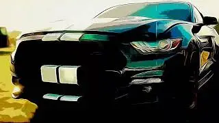 2015 Mustang GT 5.0 